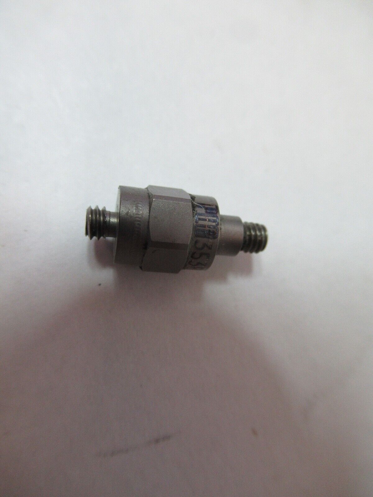 PCB PIEZOTRONICS ACCELEROMETER 353B12 VIBRATION SENSOR AS PIC z1-b-64