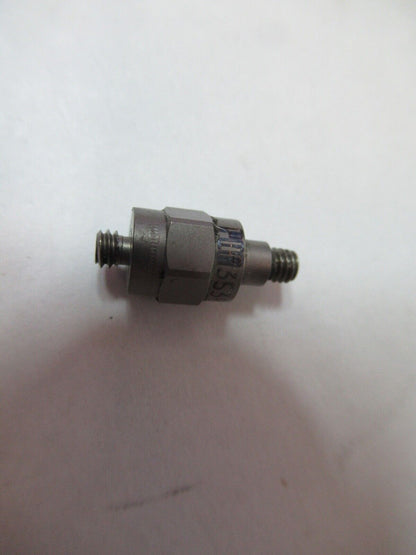 PCB PIEZOTRONICS ACCELEROMETER 353B12 VIBRATION SENSOR AS PIC z1-b-64