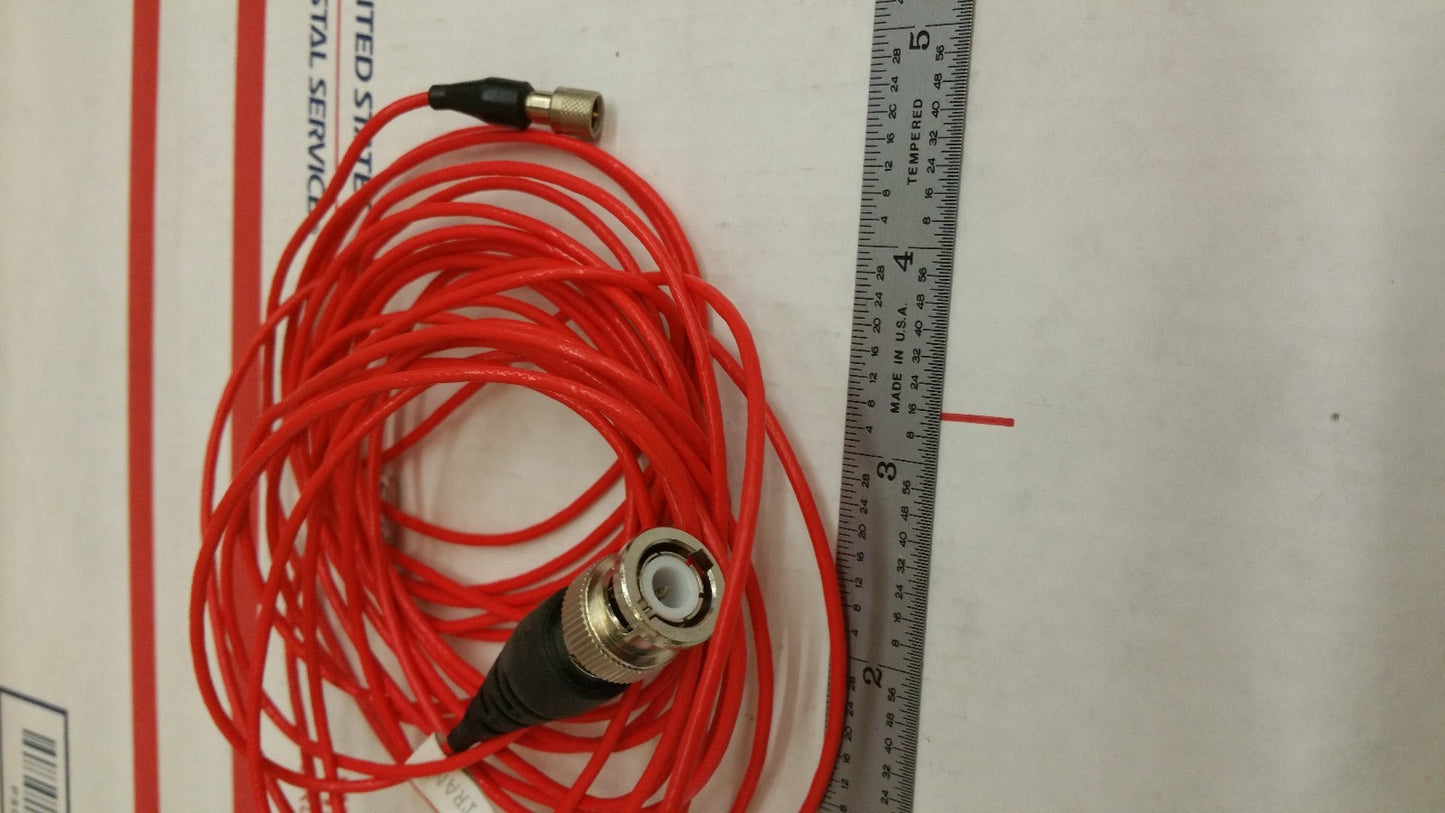 CABLE SENSOR 6019A17 LOW NOISE CABLE FOR ACCELEROMETER VIBRATION #U2-F-4B