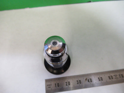 WILD HEERBRUGG SWISS OBJECTIVE 50X Ph PHASE MICROSCOPE PART AS PICTURED G8-A-80