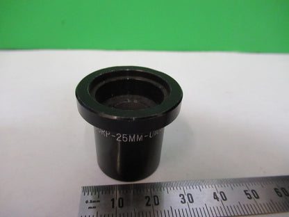 OPTICAL MICRON CORP 25MM-0109  JAPAN LENS OPTICS AS PICTURED X7-A-26