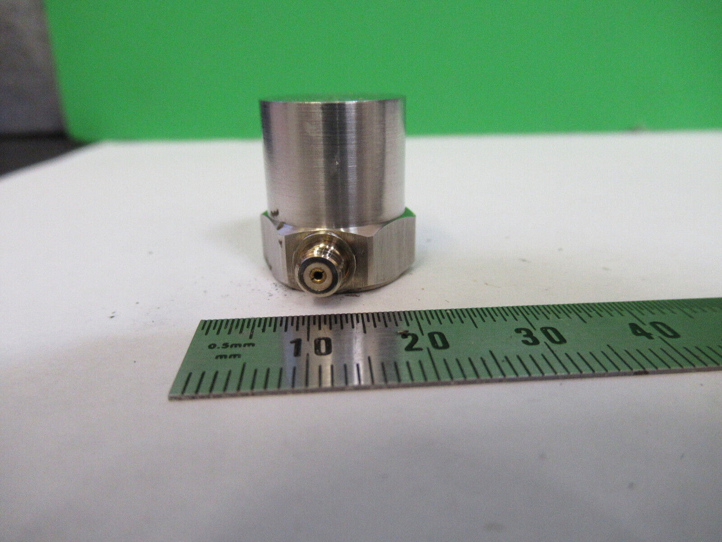 BRUEL KJAER 4366 ACCELEROMETER VIBRATION SENSOR AS PICTURED X9-B-93