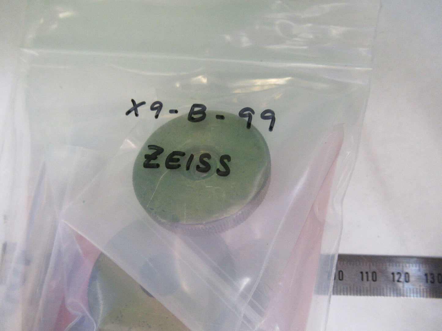 CARL ZEISS GERMANY ANTIQUE BRASS PARTS MICROSCOPE PART AS PICTURED X9-B-99