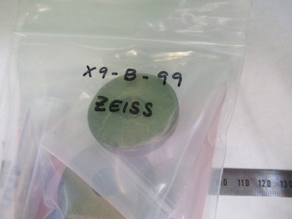 CARL ZEISS GERMANY ANTIQUE BRASS PARTS MICROSCOPE PART AS PICTURED X9-B-99