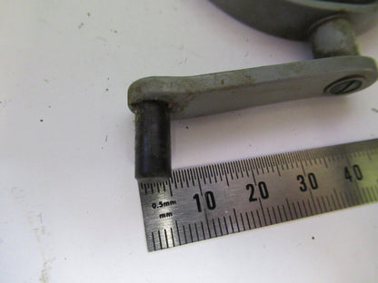 STEREO AO AMERICAN OPTICS SPENCER MIRROR MICROSCOPE PART AS PICTURED X5-A-20