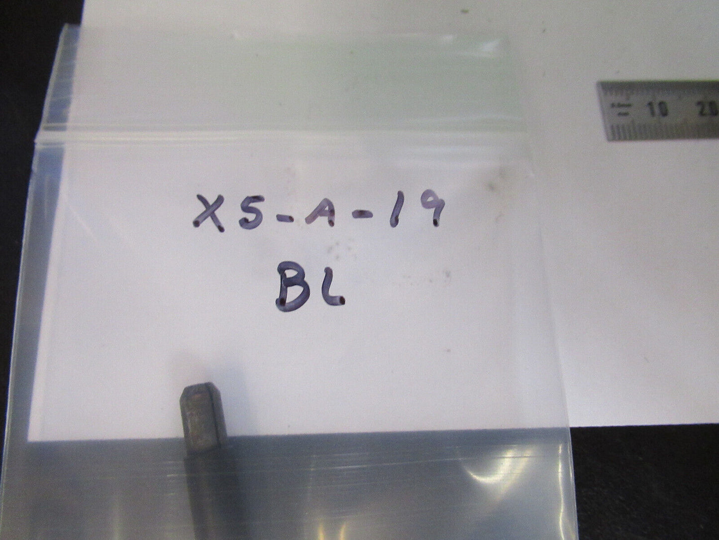 ANTIQUE BAUSCH LOMB OPTICS MIRROR ASSEMBLY MICROSCOPE PART AS PICTURED X5-A-19