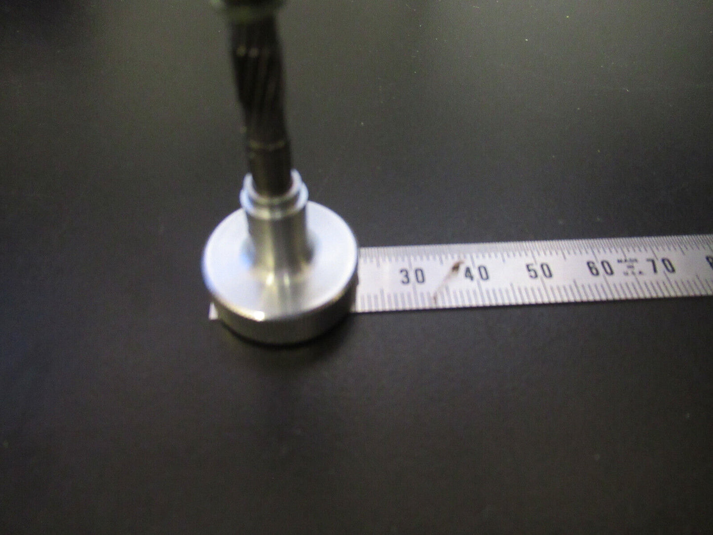 WILD M11 SET OF KNOBS MICROMETER MICROSCOPE PART AS PICTURED G8-A-63