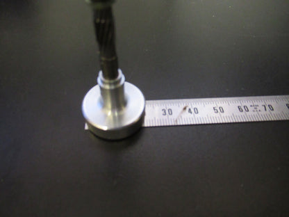 WILD M11 SET OF KNOBS MICROMETER MICROSCOPE PART AS PICTURED G8-A-63