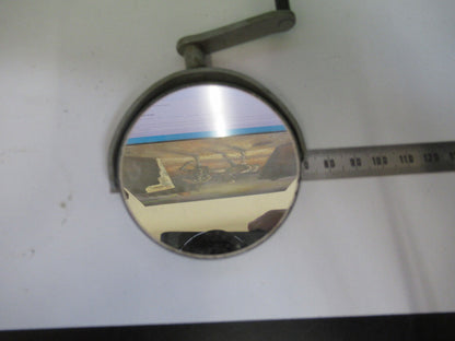 STEREO AO AMERICAN OPTICS SPENCER MIRROR MICROSCOPE PART AS PICTURED X5-A-20