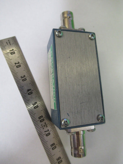 PCB PIEZOTRONICS FILTER 474M42 for ACCELEROMETER VIBRATION SENSOR AS PIC A5-B-16
