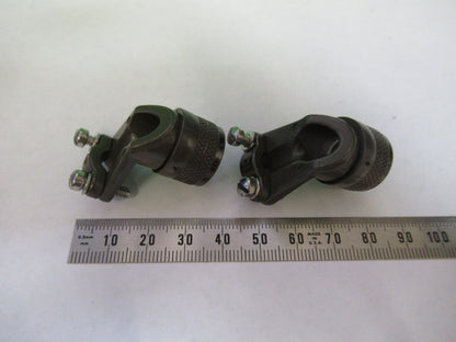 LOT BACKSHELL MS3418-10C AMPHENOL CONNECTOR AEROSPACE ITEM AS PICTURED X7-A-38