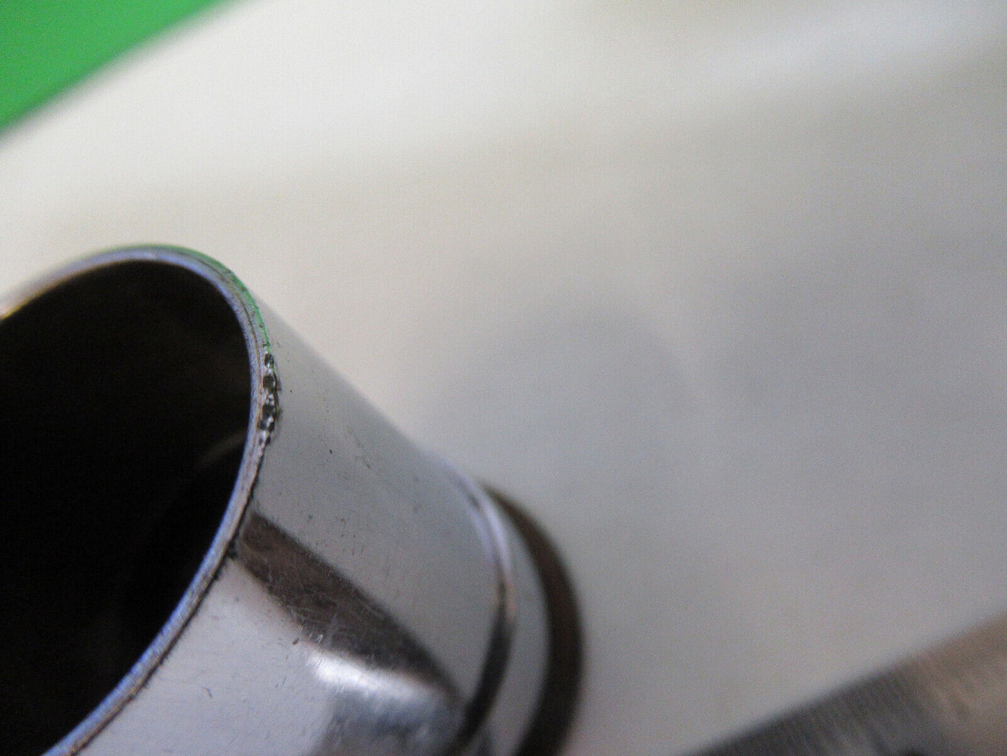 ANTIQUE BAUSCH LOMB 25X EYEPIECE LENS OCULAR MICROSCOPE PART as pictured X7-A-21