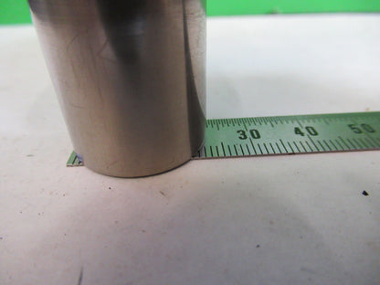 ANTIQUE C. BAKER LONDON TUBUS MONOCULAR HEAD MICROSCOPE PART AS PICTURED X2-A-75