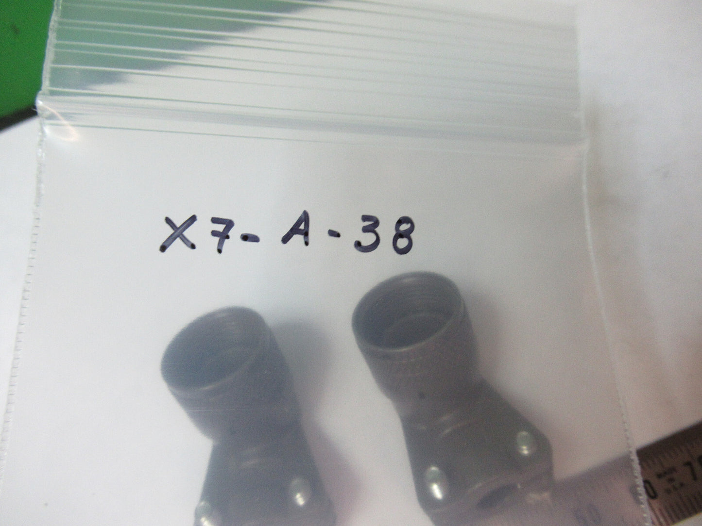 LOT BACKSHELL MS3418-10C AMPHENOL CONNECTOR AEROSPACE ITEM AS PICTURED X7-A-38