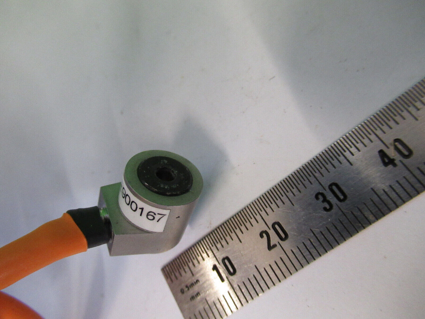 BOEING AIRCRAFT  T-049149-13 ACCELEROMETER VIBRATION SENSOR AS PICTURED X5-A-34