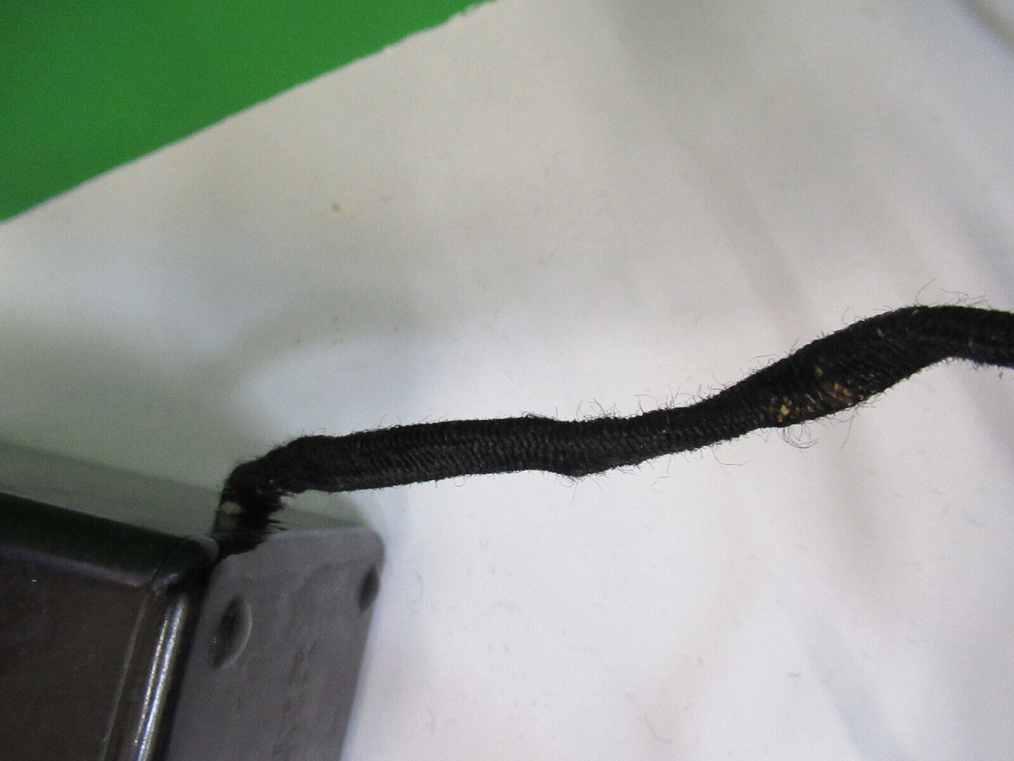 SPENCER AO WORKS OK ILLUMINATOR LAMP MICROSCOPE PART AS PICTURED X5-A-24