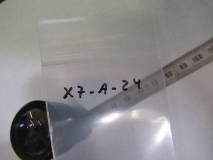 AO CAT 147  15X EYEPIECE LENS OCULAR MICROSCOPE PART as pictured X7-A-24