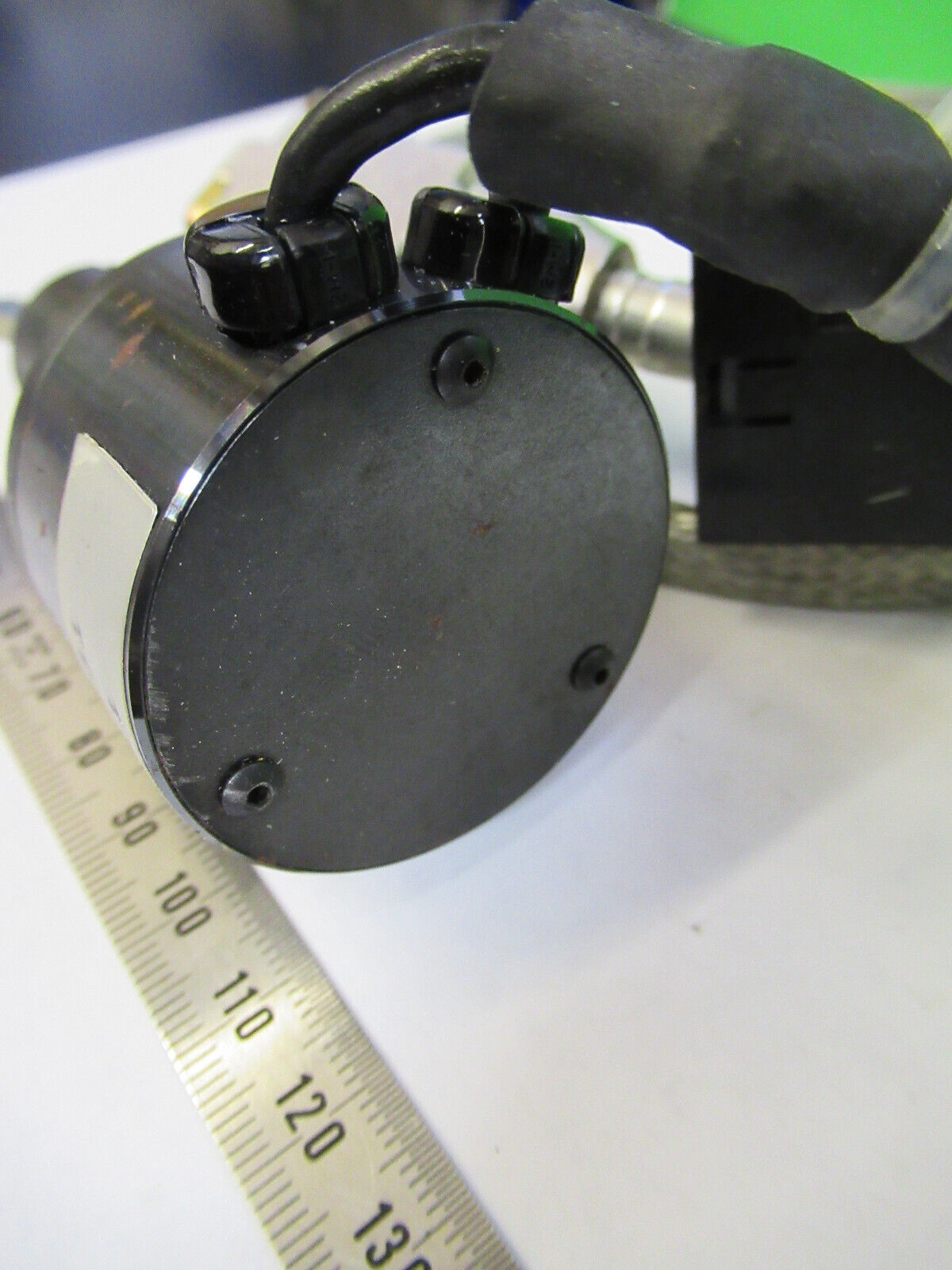 CAMBRIDGE TECHNOLOGY 6860 GALVO MIRROR LASER OPTICS  as pictured X7-A-22