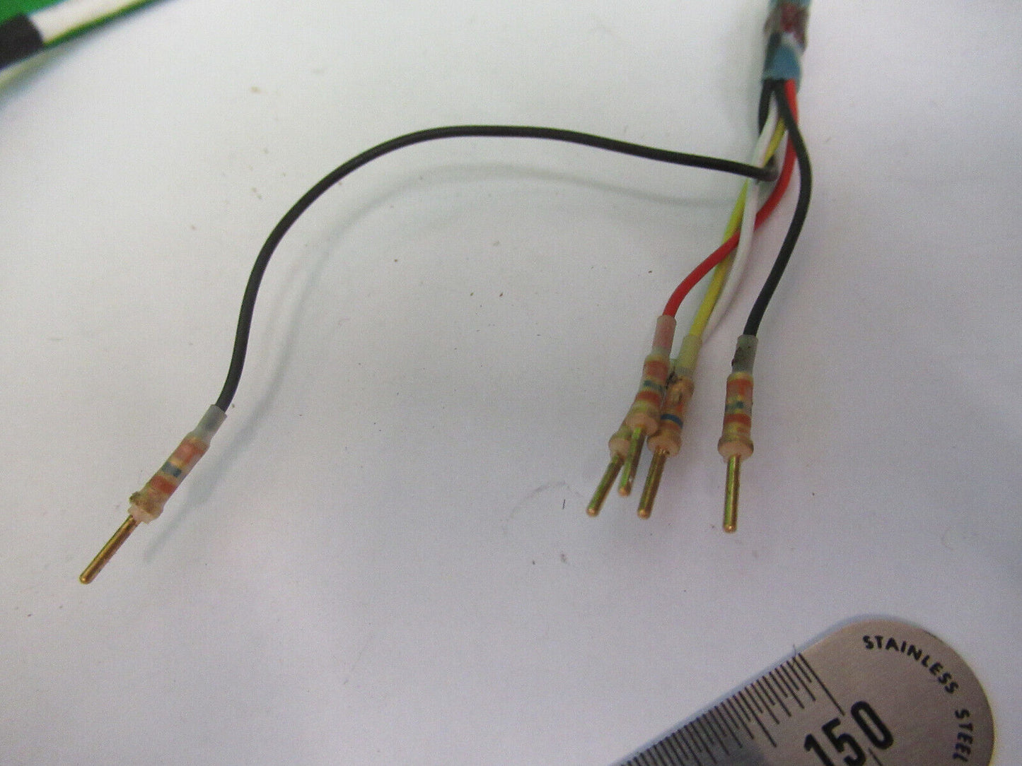 ENDEVCO 7270A-60KM6 SHOCK ACCELEROMETER VIBRATION SENSOR AS PICTURED X5-A-36