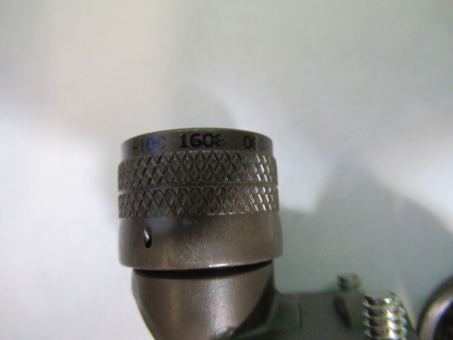 LOT BACKSHELL MS3418-10C AMPHENOL CONNECTOR AEROSPACE ITEM AS PICTURED X7-A-38