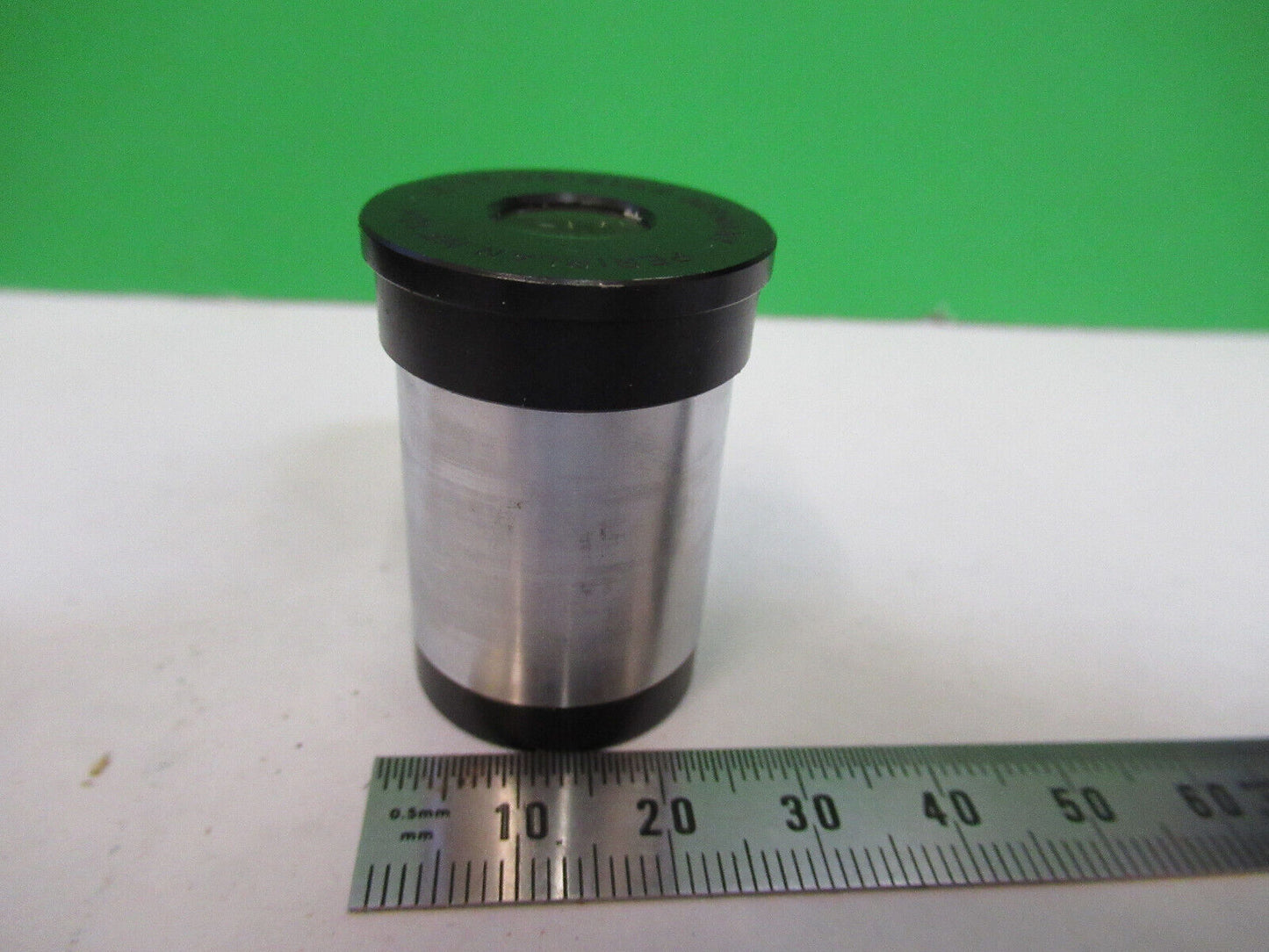 LEITZ WEZTLAR GERMANY EYEPIECE NF 10X with pointer MICROSCOPE PART X9-B-102