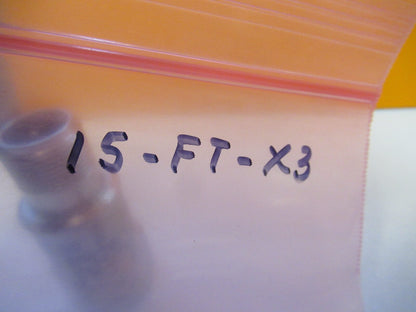 WILCOXON 786A INDUSTRIAL VIBRATION ACCELEROMETER SENSOR AS PICTURED &15-FT-X3