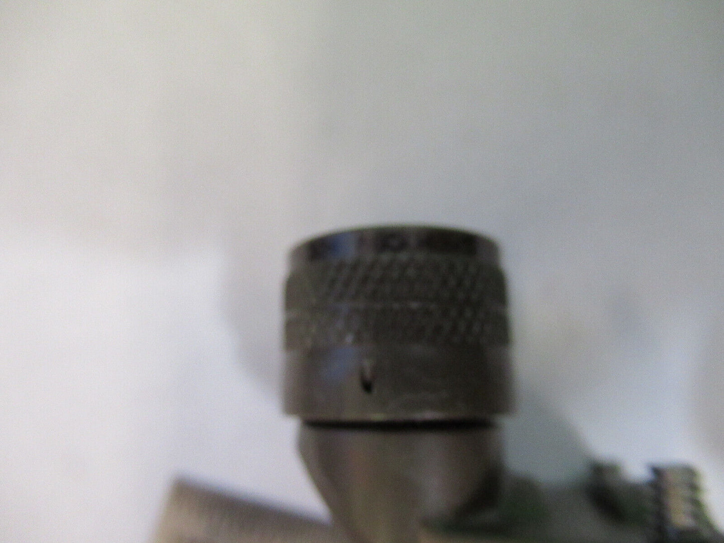 LOT BACKSHELL MS3418-10C AMPHENOL CONNECTOR AEROSPACE ITEM AS PICTURED X7-A-38