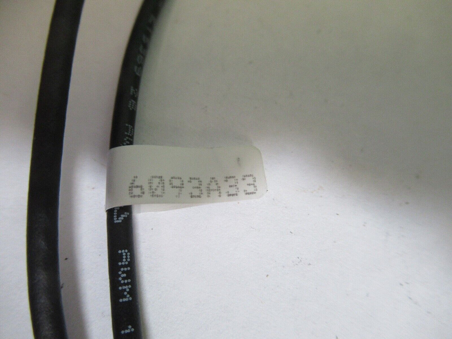 33ft CABLE for ACCELEROMETER SENSOR flexible 10-32 TO BNC AS PICTURED G3-FT-75