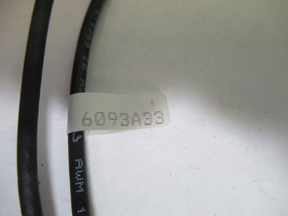 33ft CABLE for ACCELEROMETER SENSOR flexible 10-32 TO BNC AS PICTURED G3-FT-75