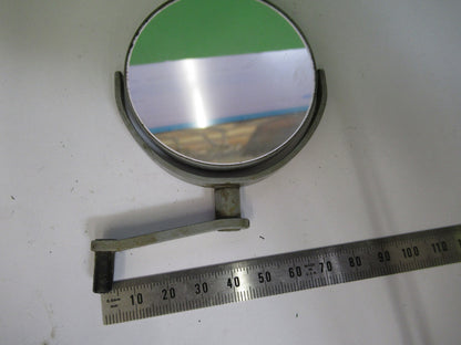 STEREO AO AMERICAN OPTICS SPENCER MIRROR MICROSCOPE PART AS PICTURED X5-A-20