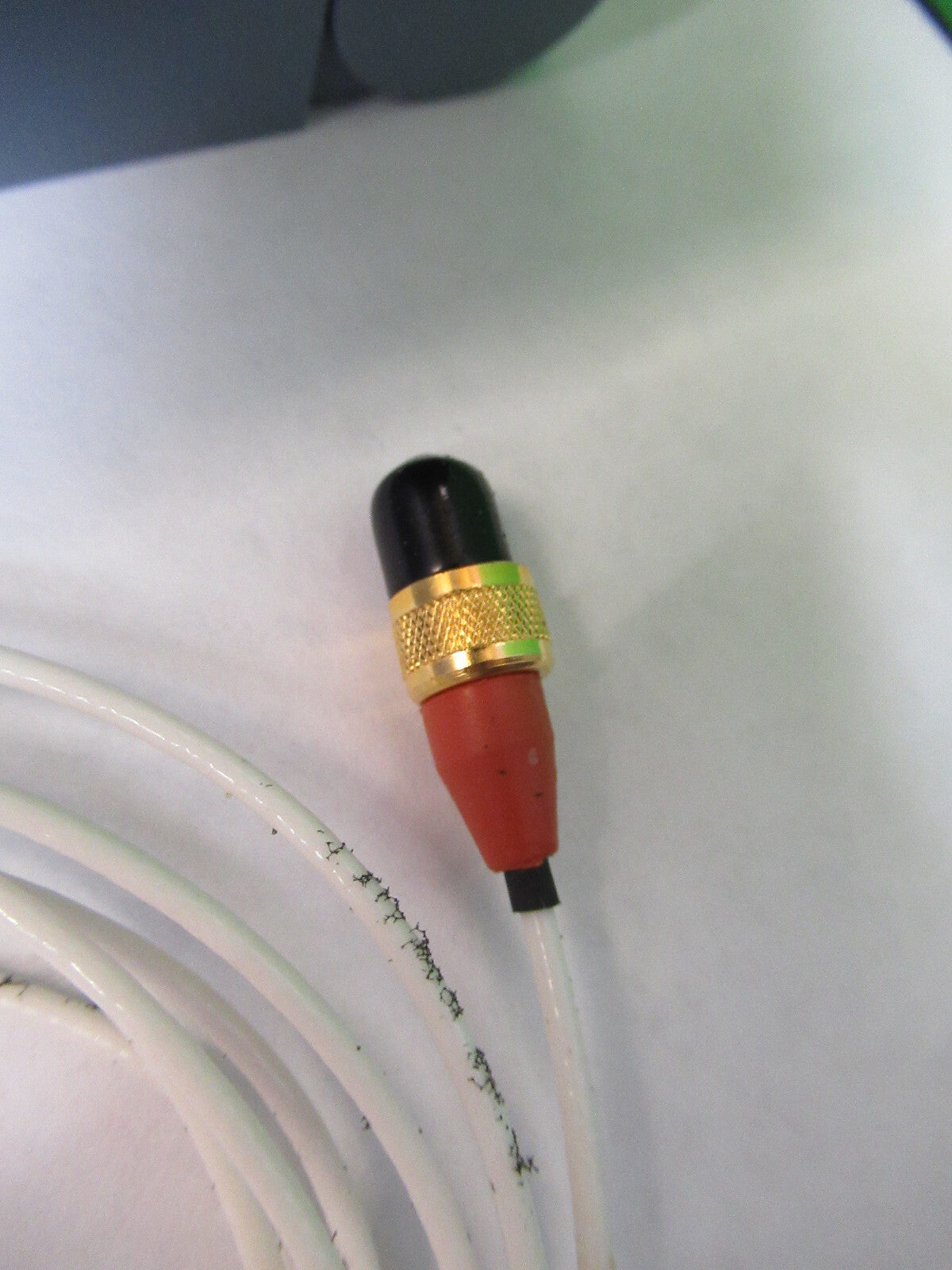 KISTLER 8302A10 DC ACCELEROMETER + SIGNAL CONDITIONER SENSOR AS PICTURED X9-B-86