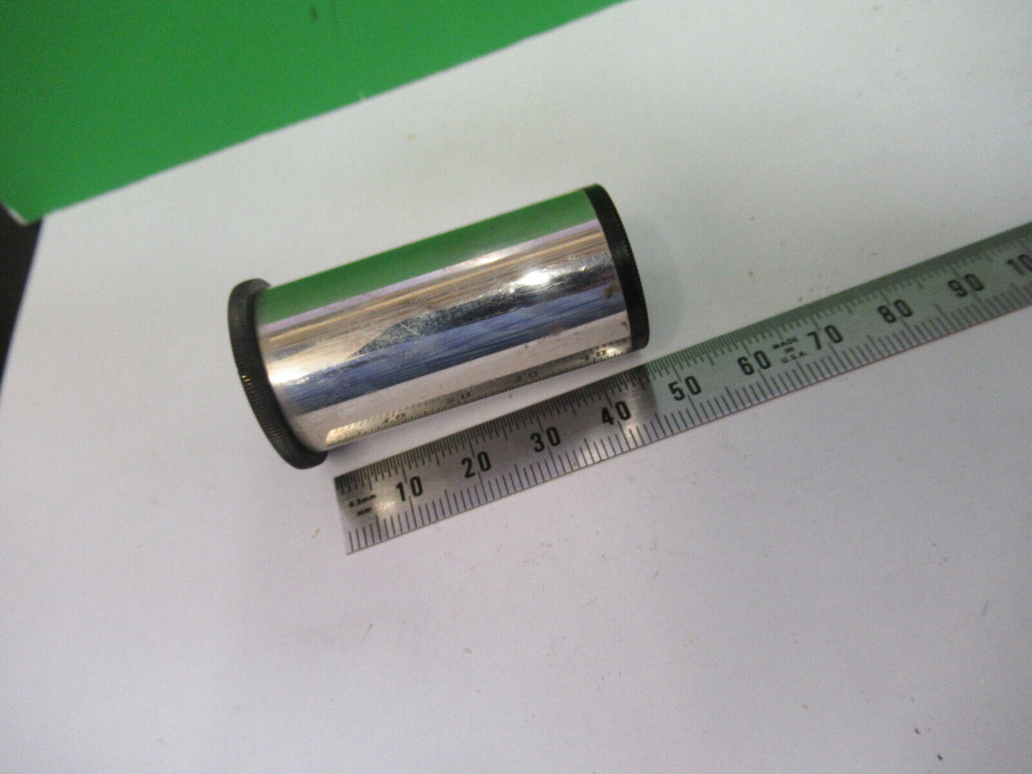 ANTIQUE LEITZ GERMANY EYEPIECE 6X OCULAR MICROSCOPE PART AS PICTURED X5-A-32