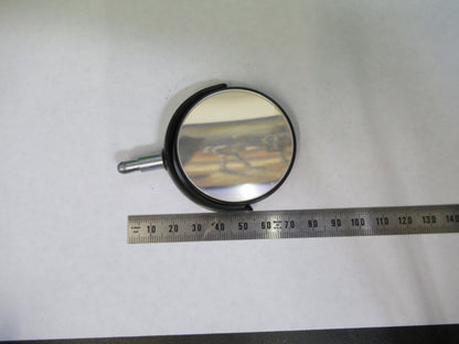 OLYMPUS JAPAN MIRROR ASSEMBLY OIC MICROSCOPE PART AS PICTURED G8-A-35