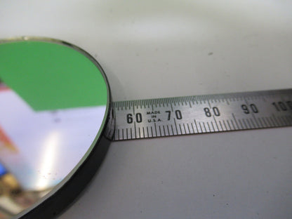 ANTIQUE AO AMERICAN OPTICS SPENCER MIRROR MICROSCOPE PART AS PICTURED X5-A-18