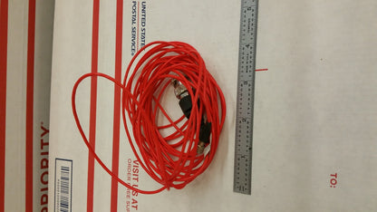 CABLE SENSOR 6019A17 LOW NOISE CABLE FOR ACCELEROMETER VIBRATION #U2-F-4B