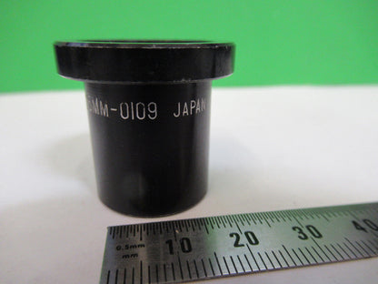 OPTICAL MICRON CORP 25MM-0109  JAPAN LENS OPTICS AS PICTURED X7-A-26
