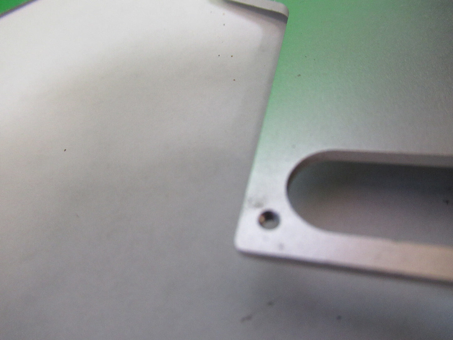 WILD HEERBRUGG SWISS CLIPS TABLE M20 MICROSCOPE PART AS PICTURED G8-A-34