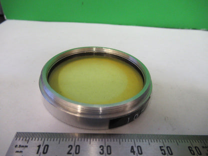 OPTICAL FILTER MOUNTED OPTICS  as pictured X7-A-70
