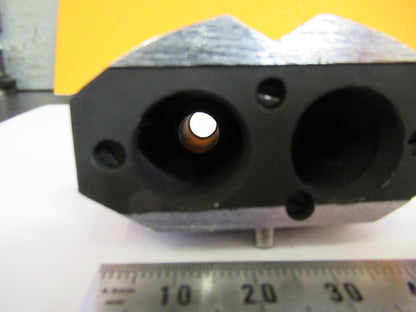 AMERICAN OPTICS AO OBJECTIVE 3X STEREO MICROSCOPE PART AS PICTURED &Y3-A-10