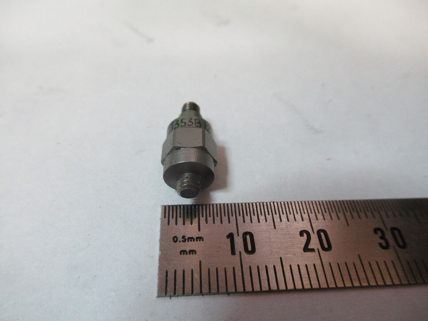 PCB PIEZOTRONICS ACCELEROMETER 353B12 VIBRATION SENSOR AS PIC z1-b-64