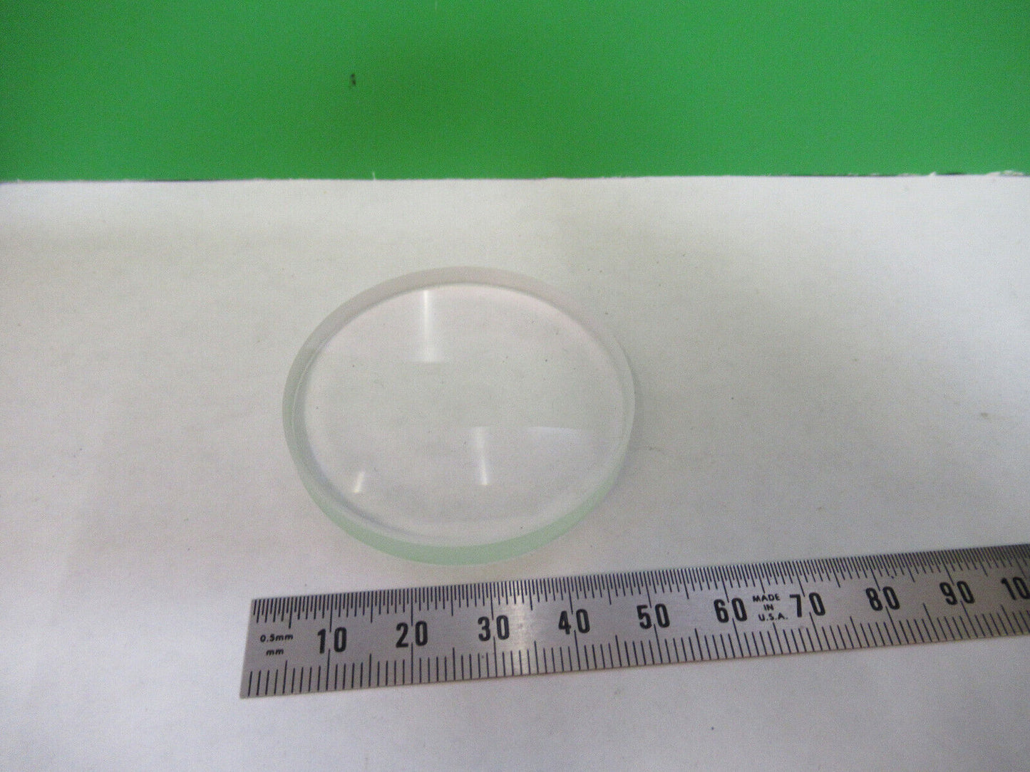 OPTICAL PLANO CONCAVE laser OPTICS AS PICTURED X7-A-09
