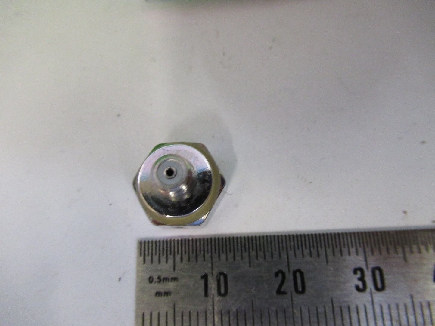 ENDEVCO 2256A-100 100mV/g ACCELEROMETER VIBRATION SENSOR AS PICTURED X5-A-35