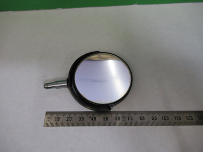OLYMPUS JAPAN MIRROR ASSEMBLY OIC MICROSCOPE PART AS PICTURED G8-A-35