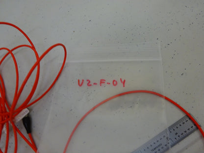 CABLE SENSOR 6019A10 LOW NOISE CABLE FOR ACCELEROMETER VIBRATION #U2-F-04