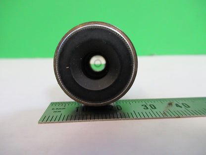 WILD HEERBRUGG SWISS OBJECTIVE 50X Ph PHASE MICROSCOPE PART AS PICTURED G8-A-80