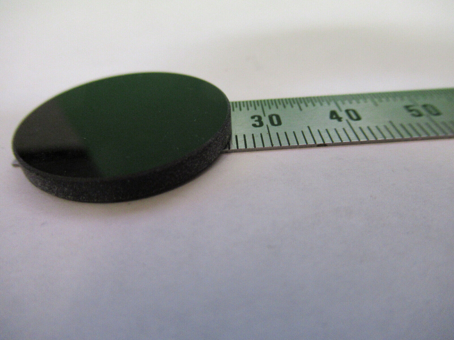OPTICAL OPAQUE GLASS LASER OPTICS AS PICTURED X7-A-19