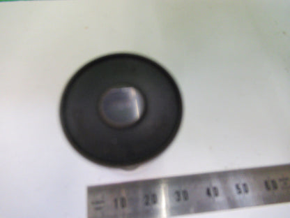 ANTIQUE LEITZ GERMANY EYEPIECE 10X OCULAR MICROSCOPE PART AS PICTURED X5-A-33