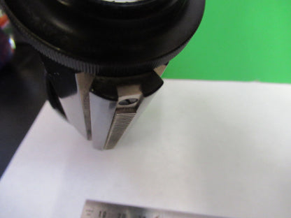 OLYMPUS JAPAN TUBUS + NOSEPIECE OIC MICROSCOPE PART AS PICTURED G8-A-30