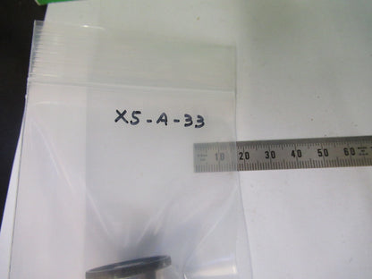 ANTIQUE LEITZ GERMANY EYEPIECE 10X OCULAR MICROSCOPE PART AS PICTURED X5-A-33