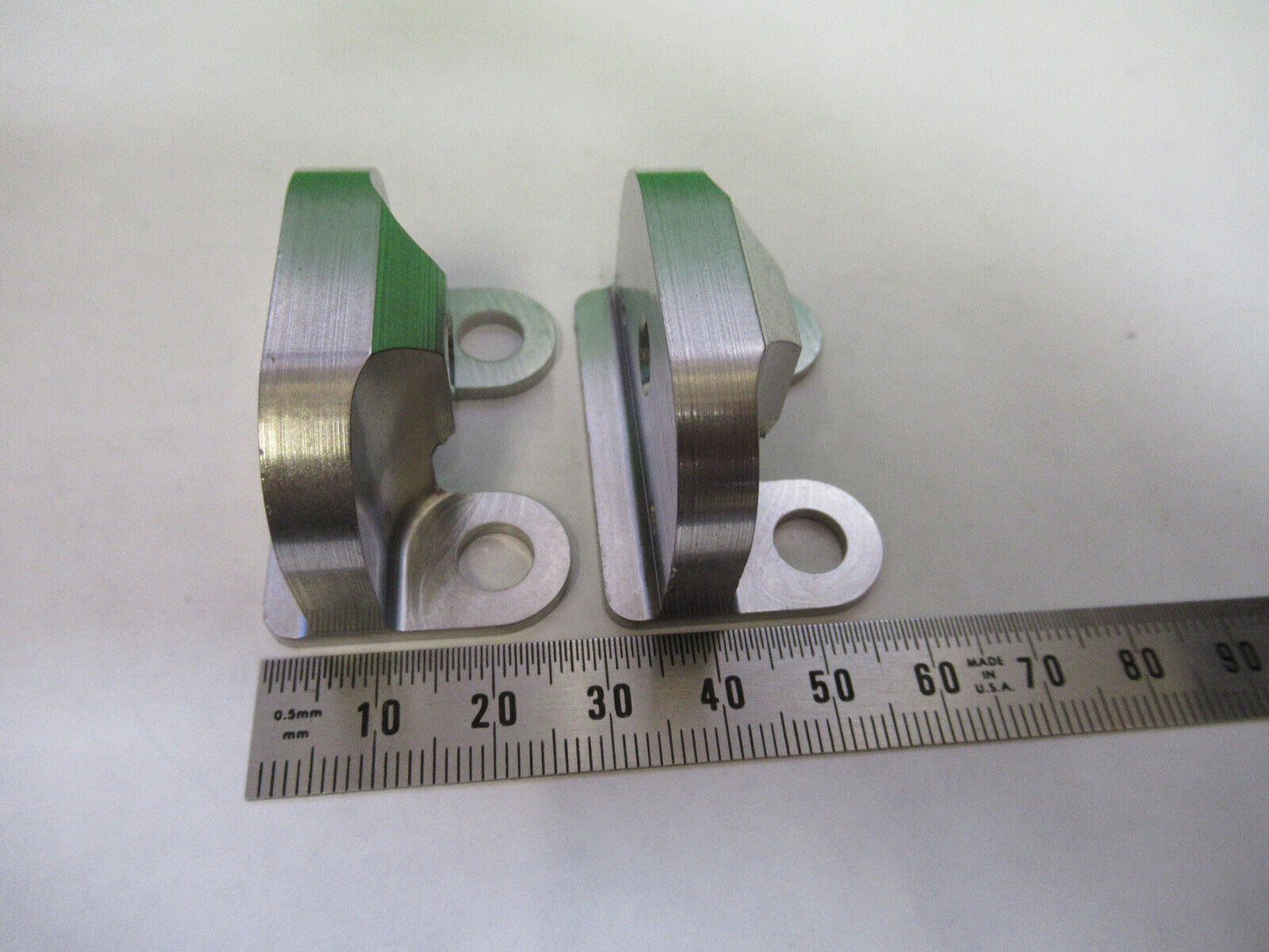 LOT ACCELEROMETER MOUNTING BASE MEGGITT AEROSPACE ITEM AS PICTURED X7-A-37